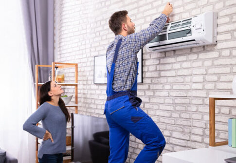Perfect Fit Air Conditioner